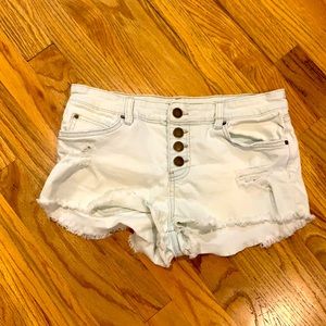 Billabong low rise short